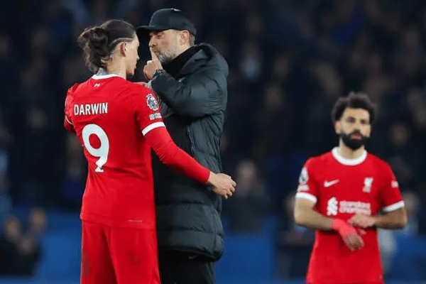 利物浦客戰(zhàn)0-2埃弗頓后克洛普坦言對手實力強(qiáng)勁