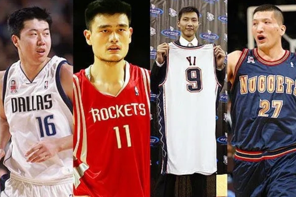 中國(guó)球員如何進(jìn)入NBA？