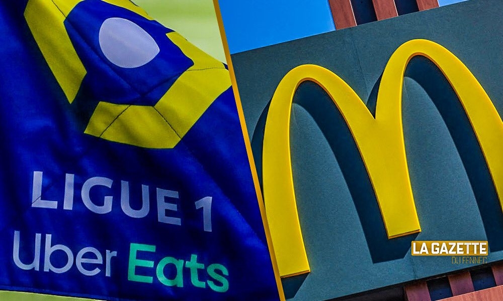 萬事可聯(lián)名！記者：麥當勞將冠名新賽季法甲，每年贊助2000萬歐元