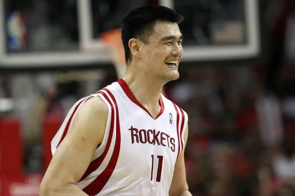 姚明的球衣號碼是幾號？