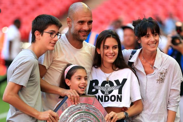 瓜迪奧拉的兒子是誰？