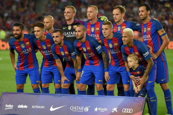 巴薩21世紀(jì)最強陣容是什么？