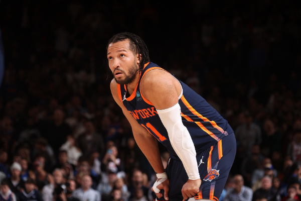 尼克斯球星布倫森:需要提高命中率但要給自己認(rèn)可