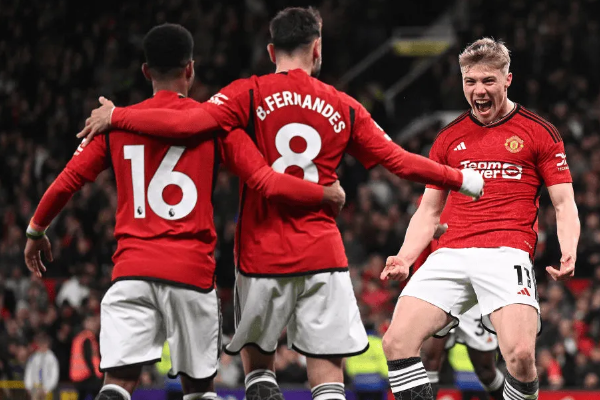 曼聯(lián)主場大勝謝菲聯(lián)數(shù)據(jù)統(tǒng)治全場