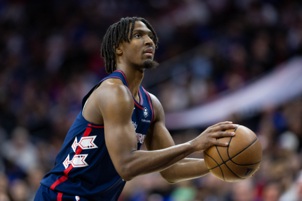 76人球員馬克西:要放下0-2落后繼續(xù)前行