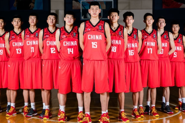 2018年男籃U17世青賽分組是怎樣的？