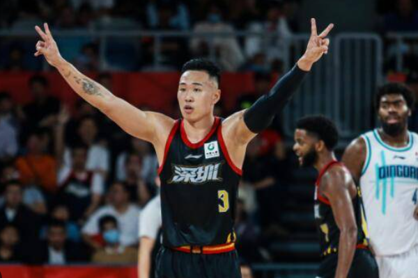 CBA球品最好的球員是誰？