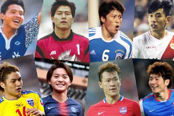 中超歷史十大門(mén)將有哪些？